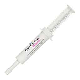 Oral Cal Plus Gel for Dogs and Cats  Breeder's Edge